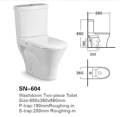 SN-604